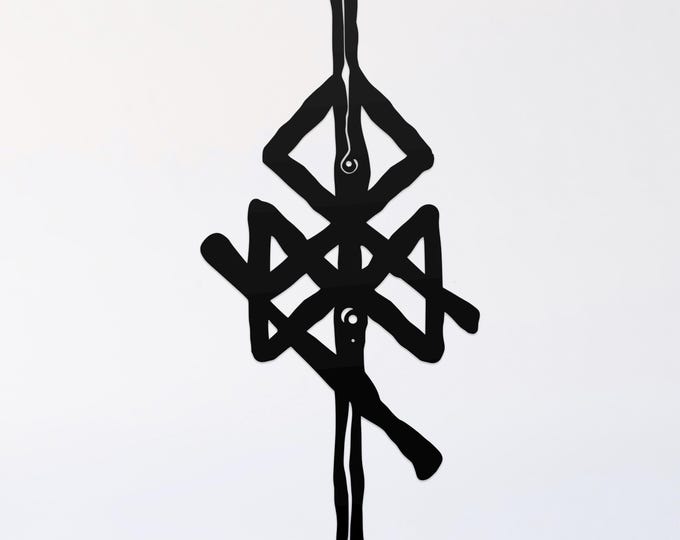 odin rune svg, glowforge file, vinyl template, laser cut file, fantasy svg, cuttable medieval laser svg, viking clipart png