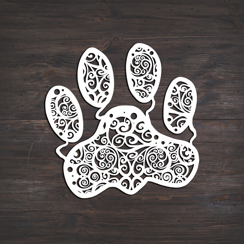 Free Animal Paw Svg 543 SVG PNG EPS DXF File
