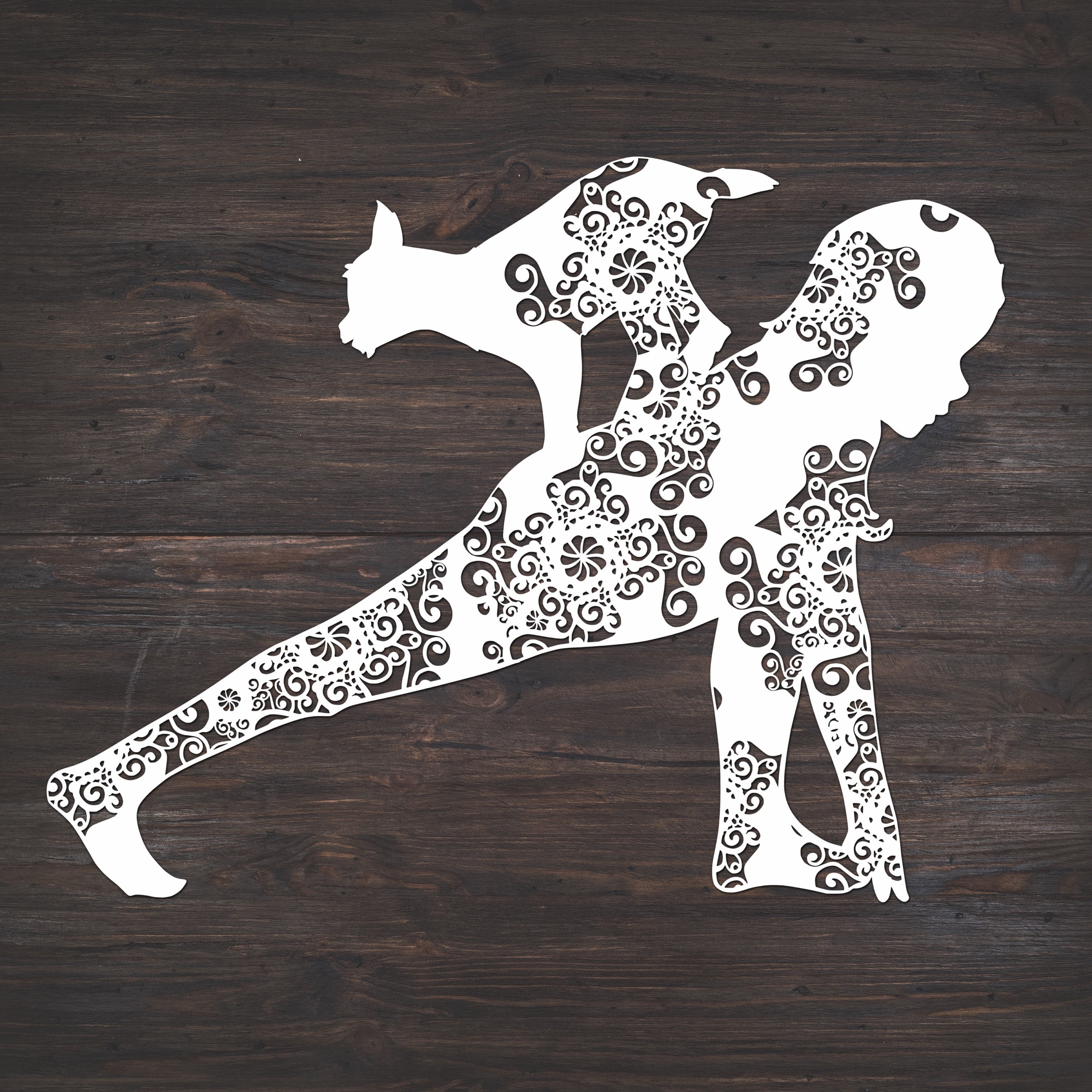 Download Yoga Svg, Yoga Pose Svg , Mandala Svg