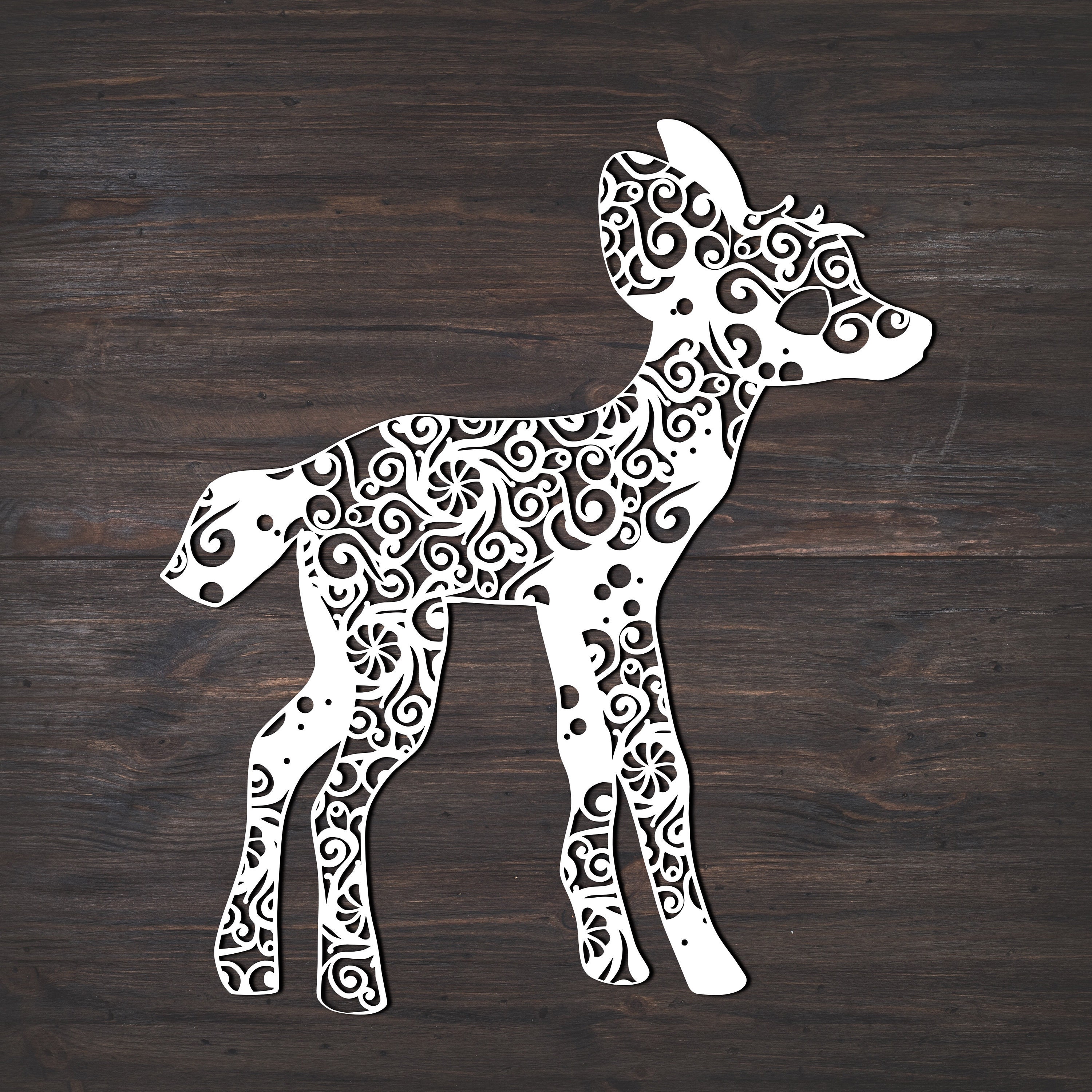 Free Free 223 Baby Deer Svg SVG PNG EPS DXF File