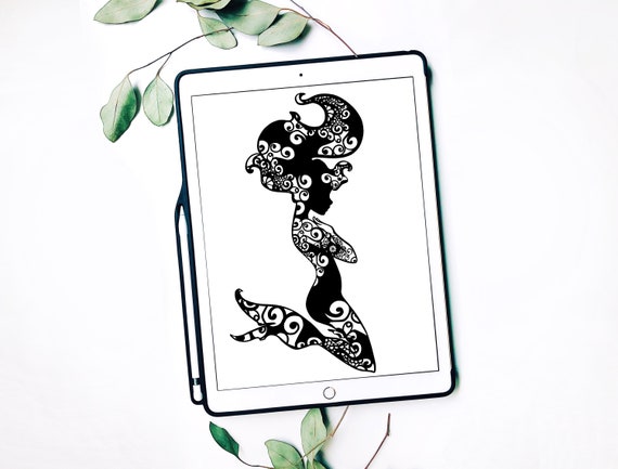 Free Free 64 Disney Zentangle Svg SVG PNG EPS DXF File