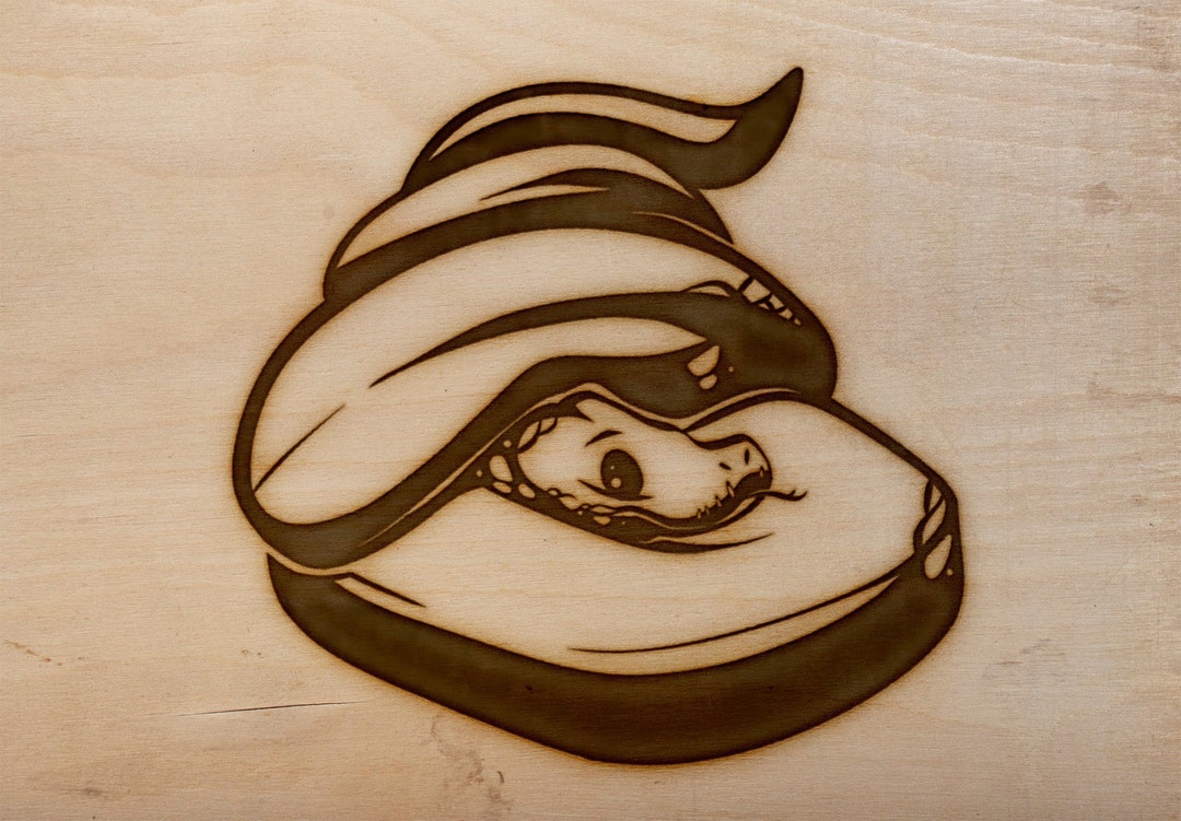 Cute Ball Python Svg Snake Svg for Engraving Laser - Etsy