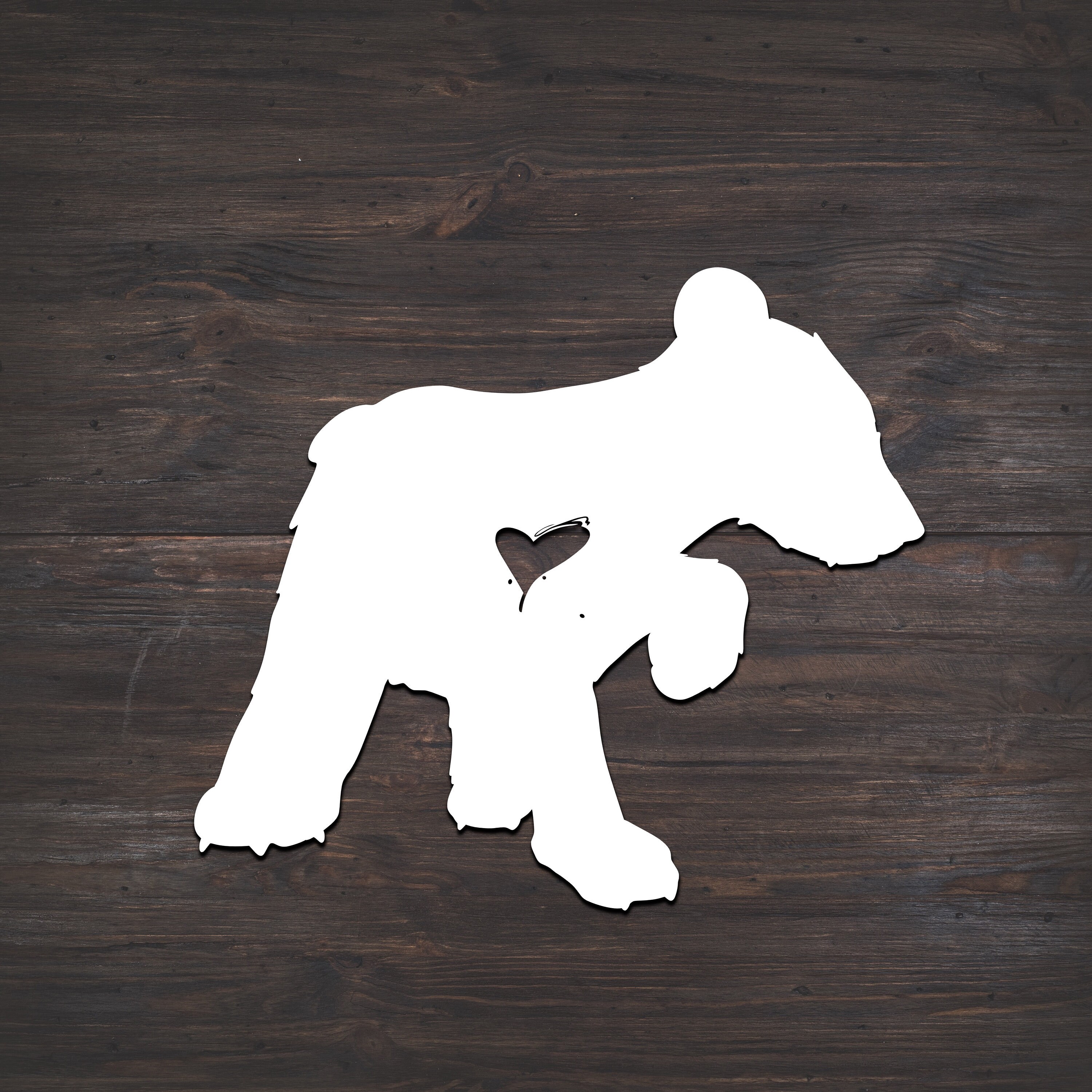 Download Bear Svg, Baby Bear Svg