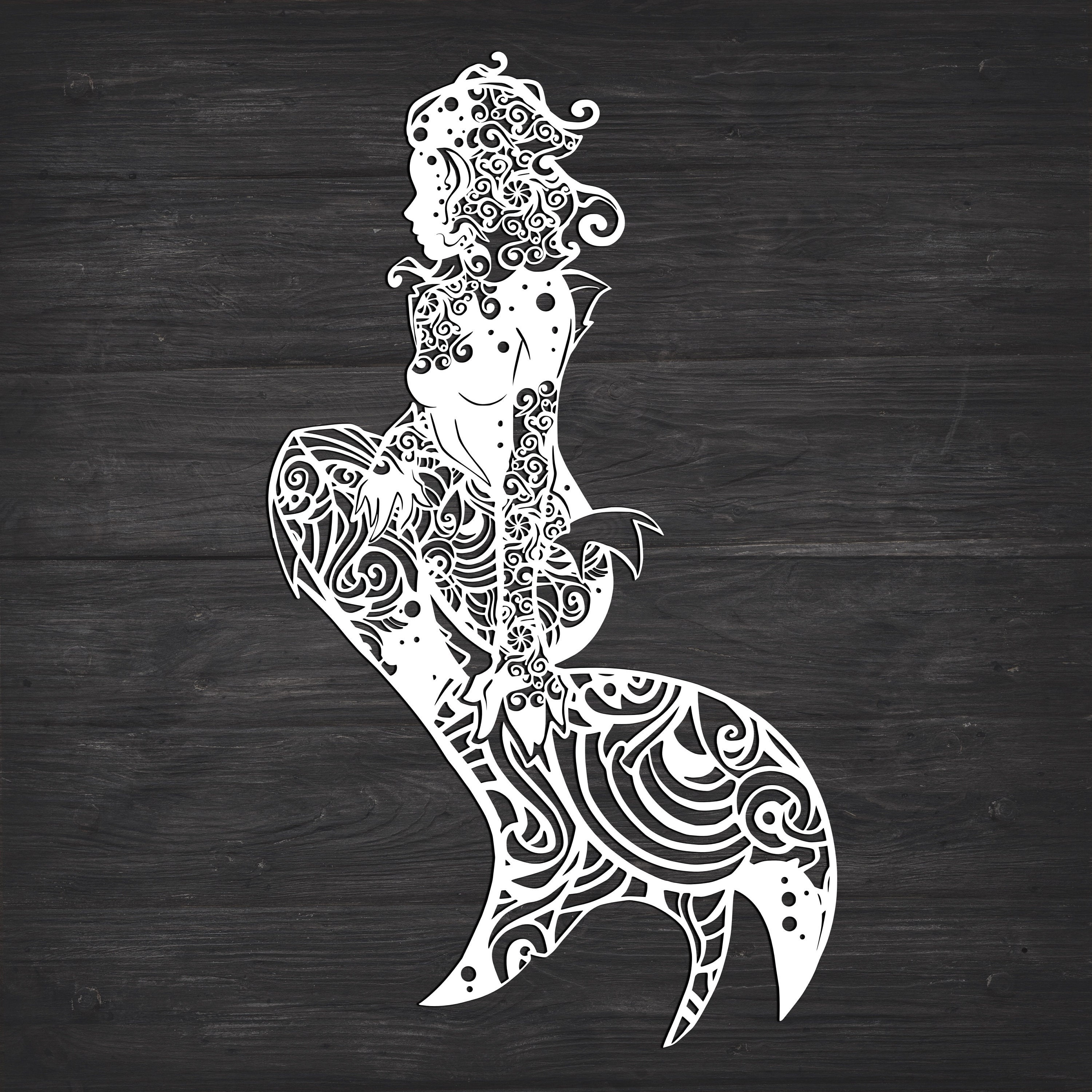 Free Free 280 Mermaid Svgs SVG PNG EPS DXF File