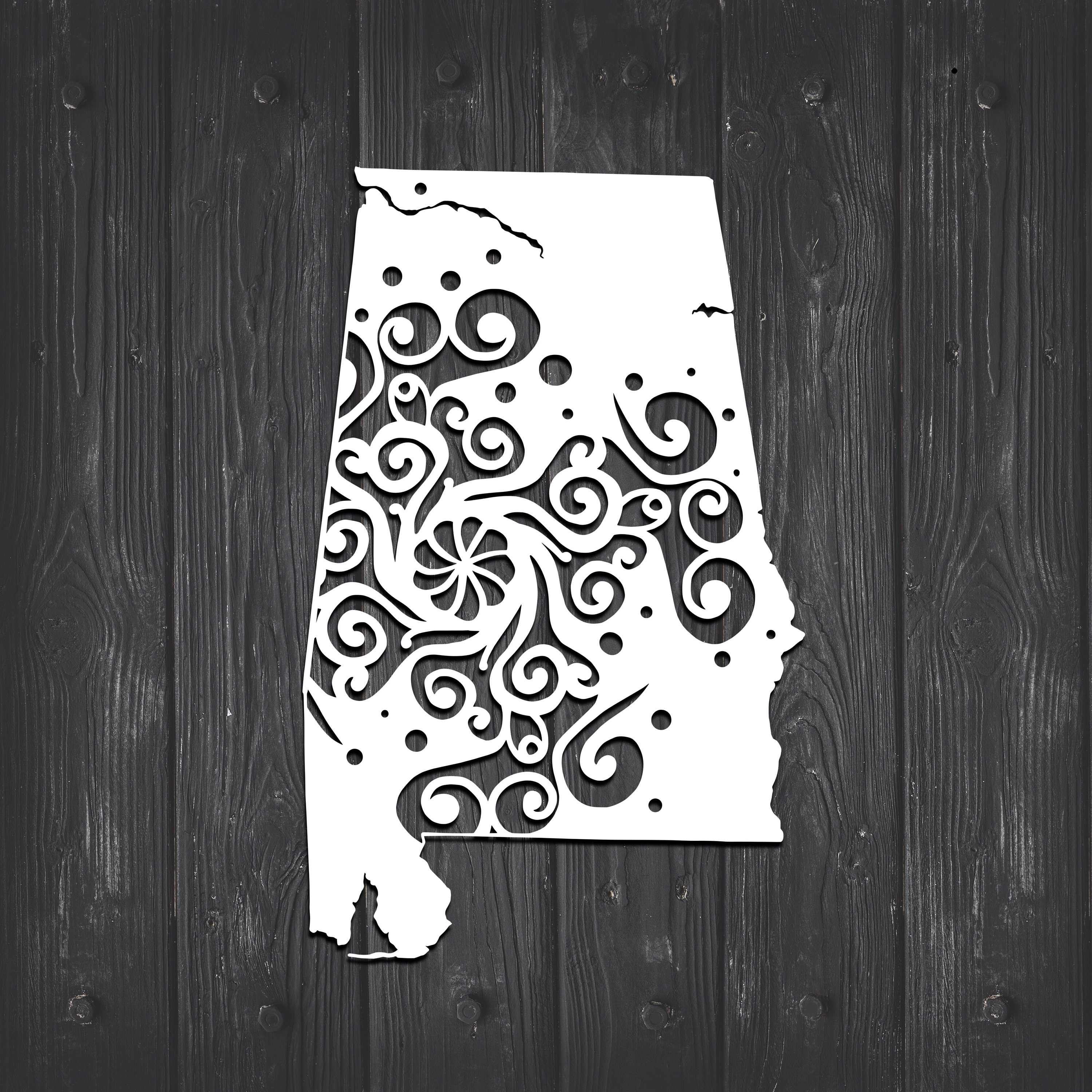 Free Free Mandala Alabama Svg 850 SVG PNG EPS DXF File
