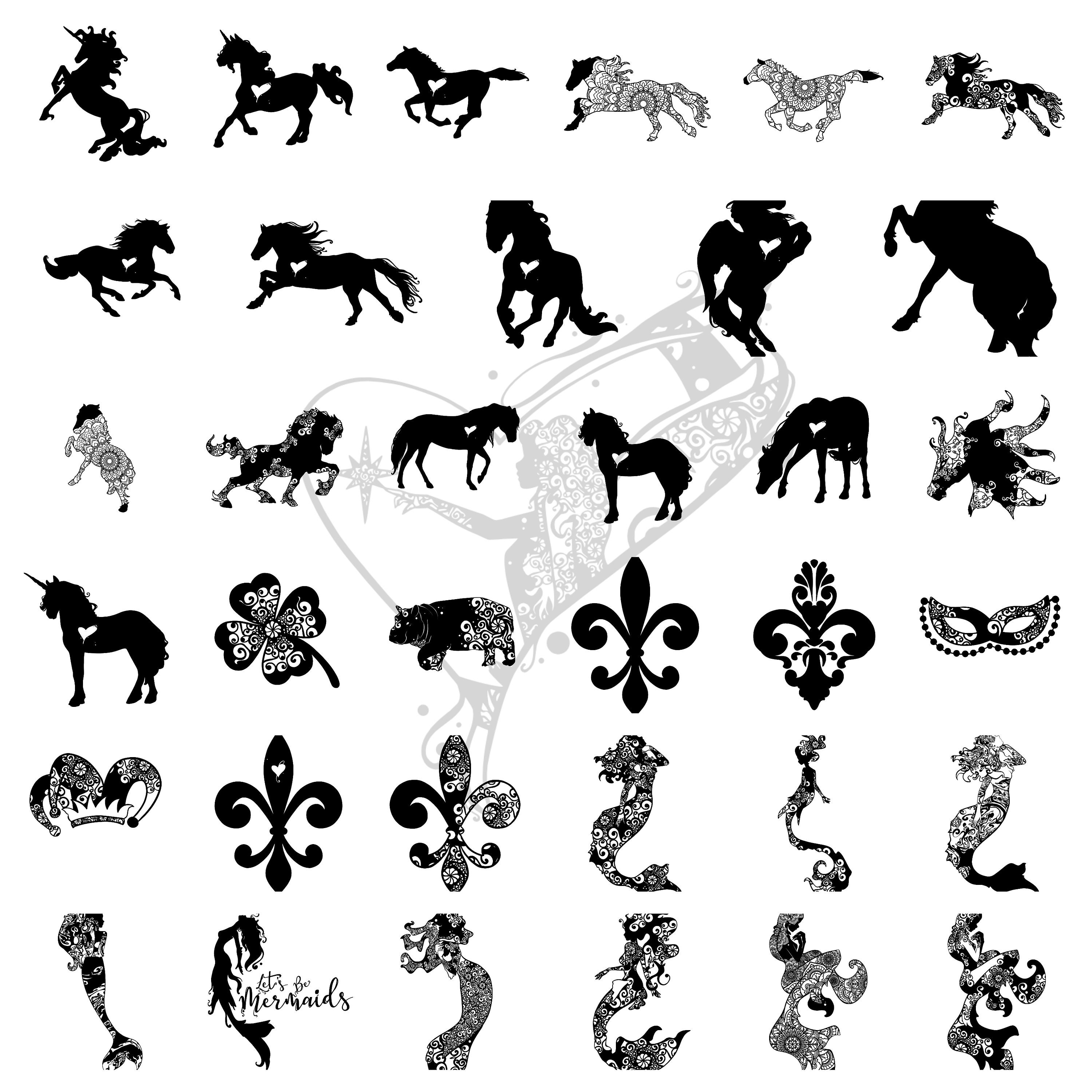 Download 2018-19 Collection Entire Collection, Svg Files, Files For ...