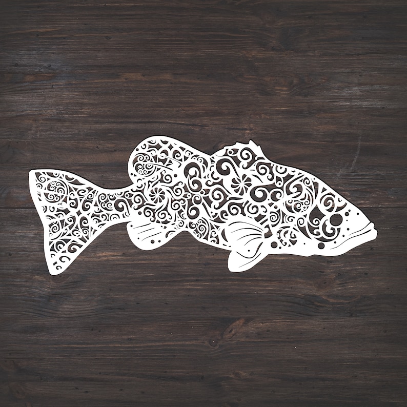 Free Free 188 Largemouth Bass Svg Free SVG PNG EPS DXF File