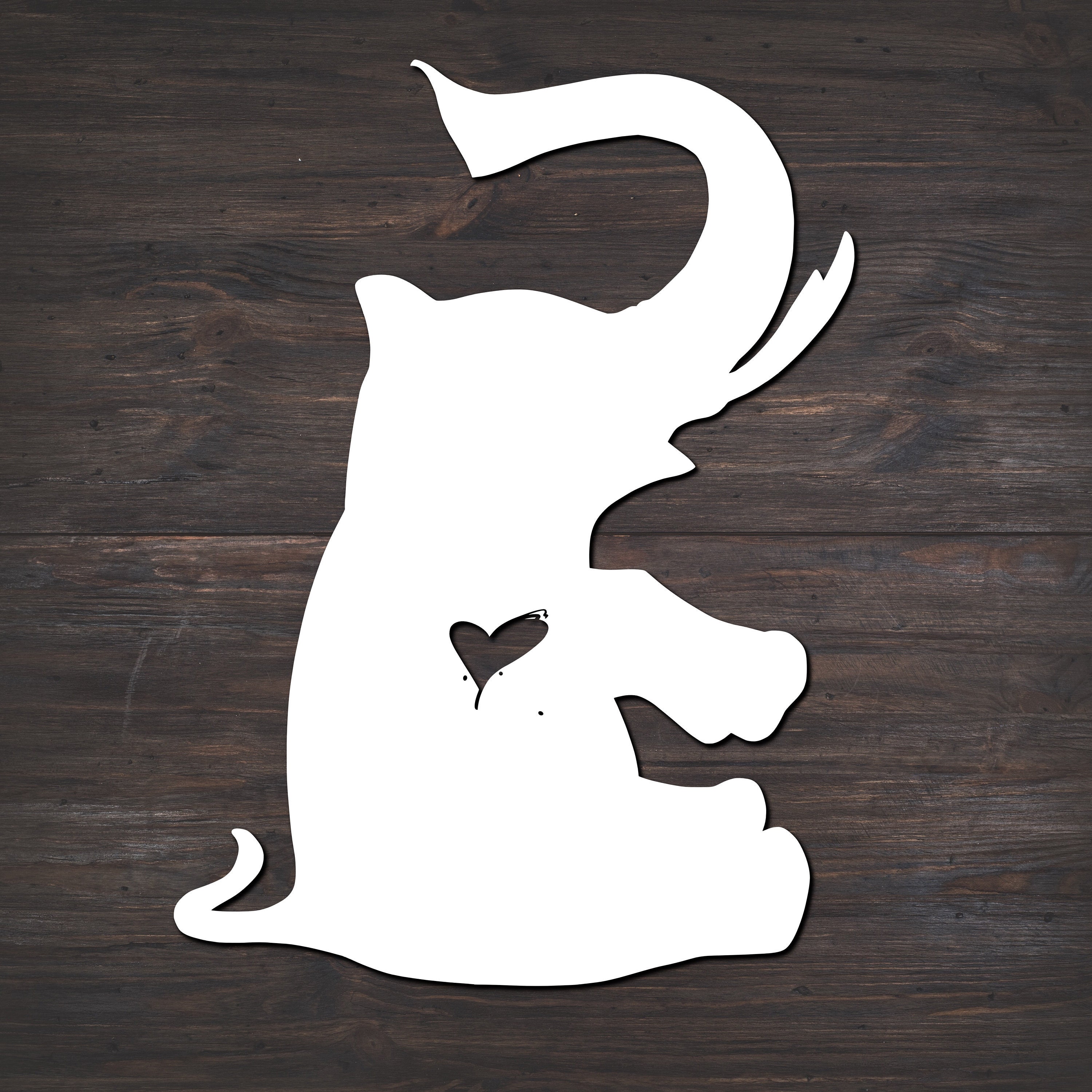 Download Elephant Svg Baby Elephant Svg Intricate Weeding Recommended For Vinyl Projects 10 Inches