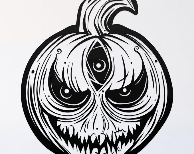 jack o' lantern svg cut file, glowforge file, vinyl template, laser cut file, halloween svg, cuttable wicca svg, clipart png