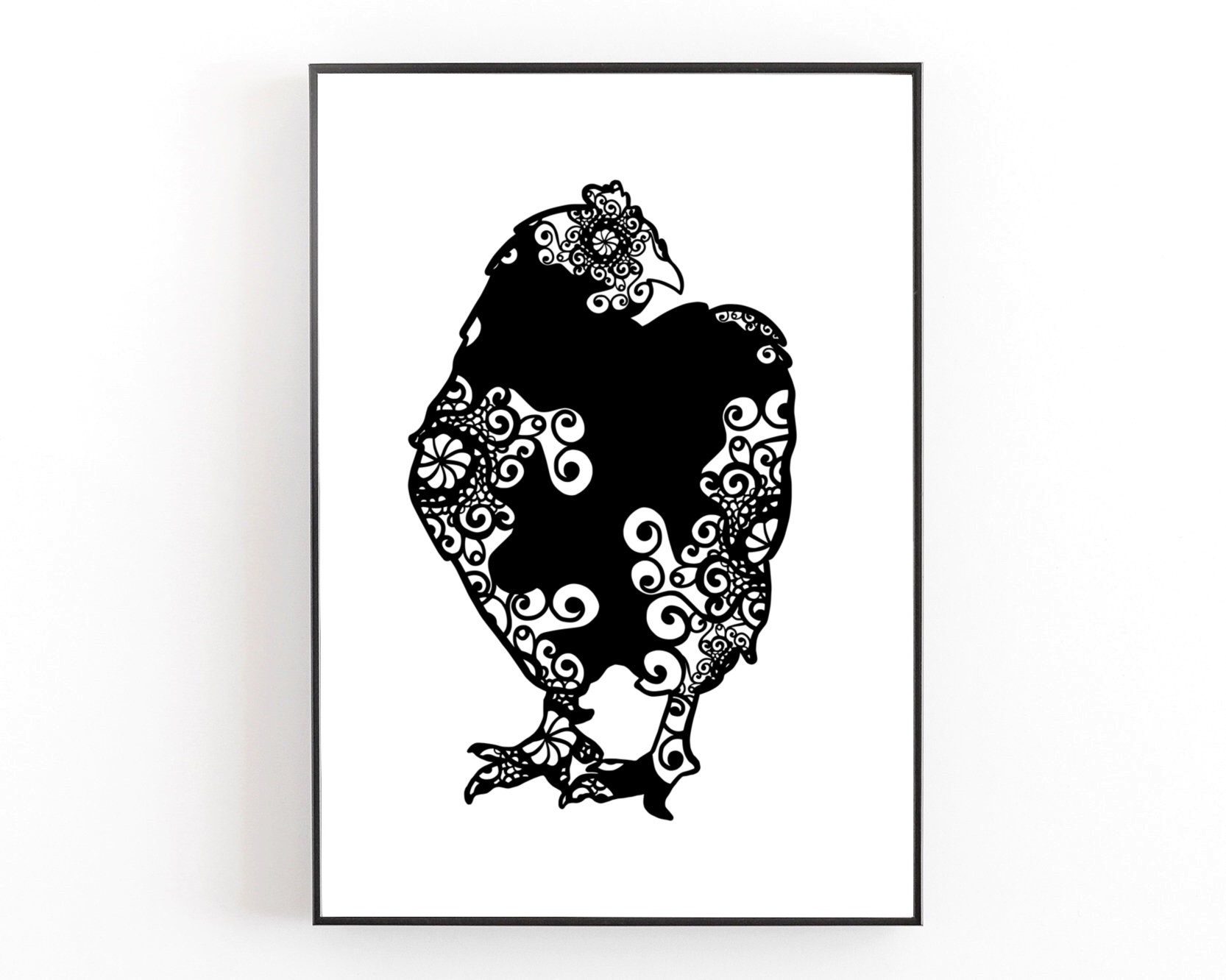 Download Chicken Svg, Mandala Svg