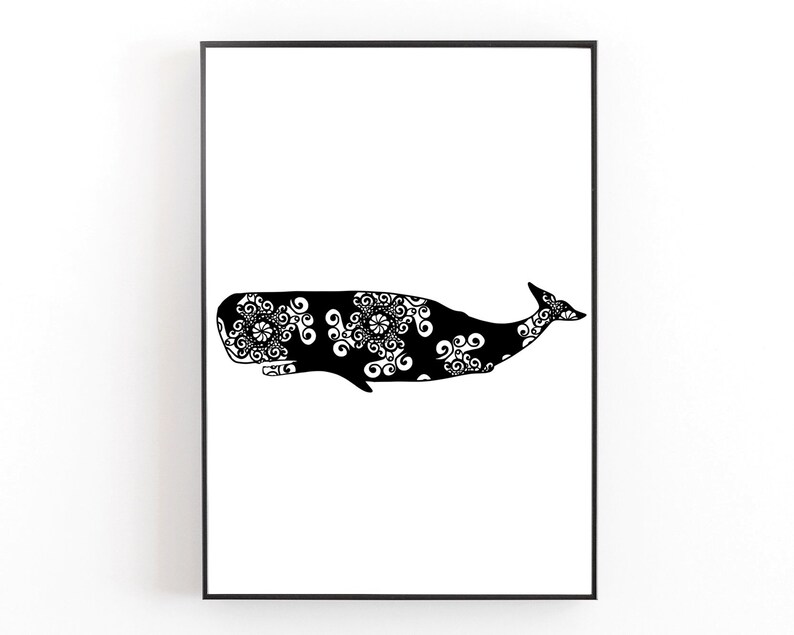 Download Zentangle Inspired Mandala Svg Svg Svg Files Svg Files For Cricut Papercut Art Whale Svg Paper Party Kids Craft Supplies Tools