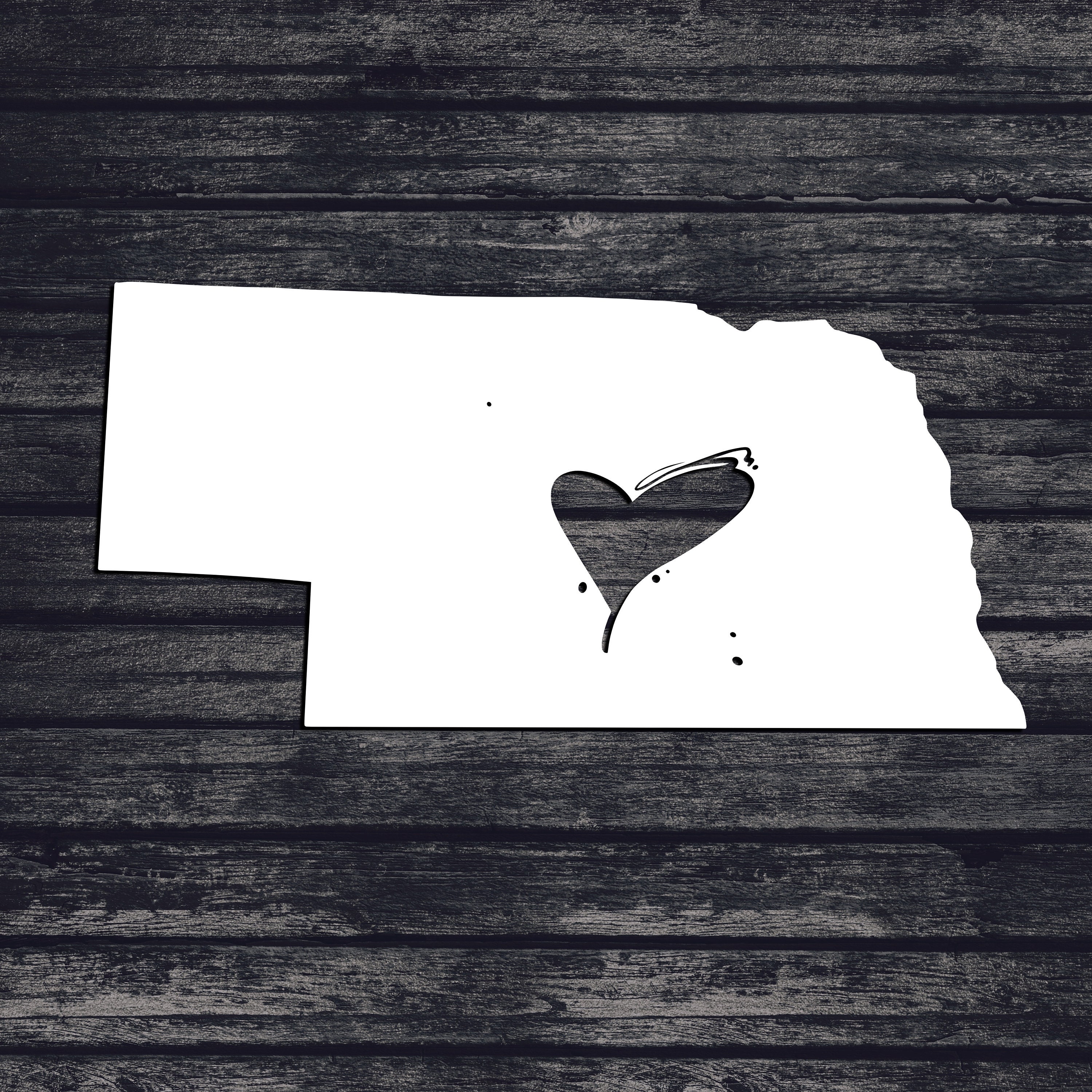 Download Nebraska State Svg (Recommended For Projects 10 inches )