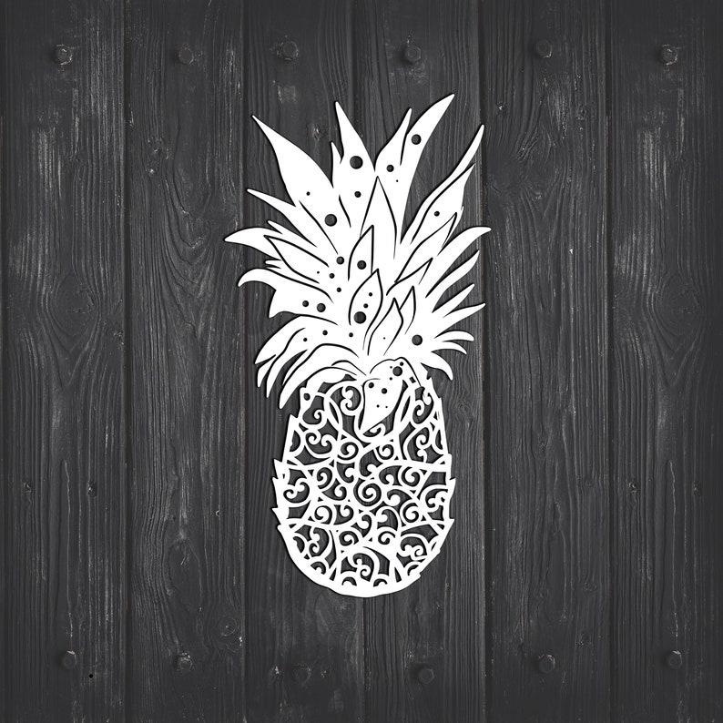 Download Pineapple Svg Mandala Svg Recommended For Projects 10 ...