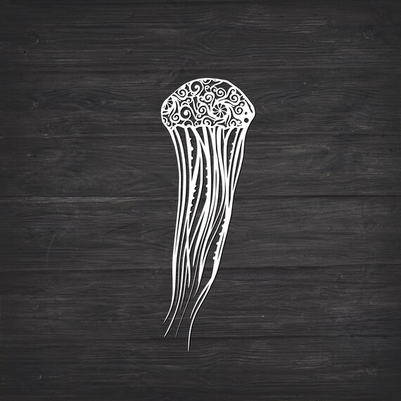 Download Jelly Fish Svg Mandala Svg Recommended For Projects 10 Etsy Yellowimages Mockups