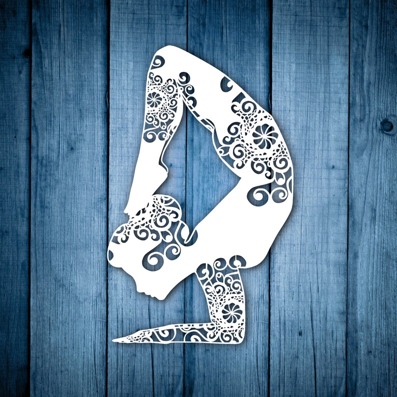 Download Zentangle Inspired Mandala Svg Yoga Pose Svg Svg Files For Cricut Papercut Art Svg Svg Files Yoga Svg Paper Party Kids Papercraft Deshpandefoundationindia Org