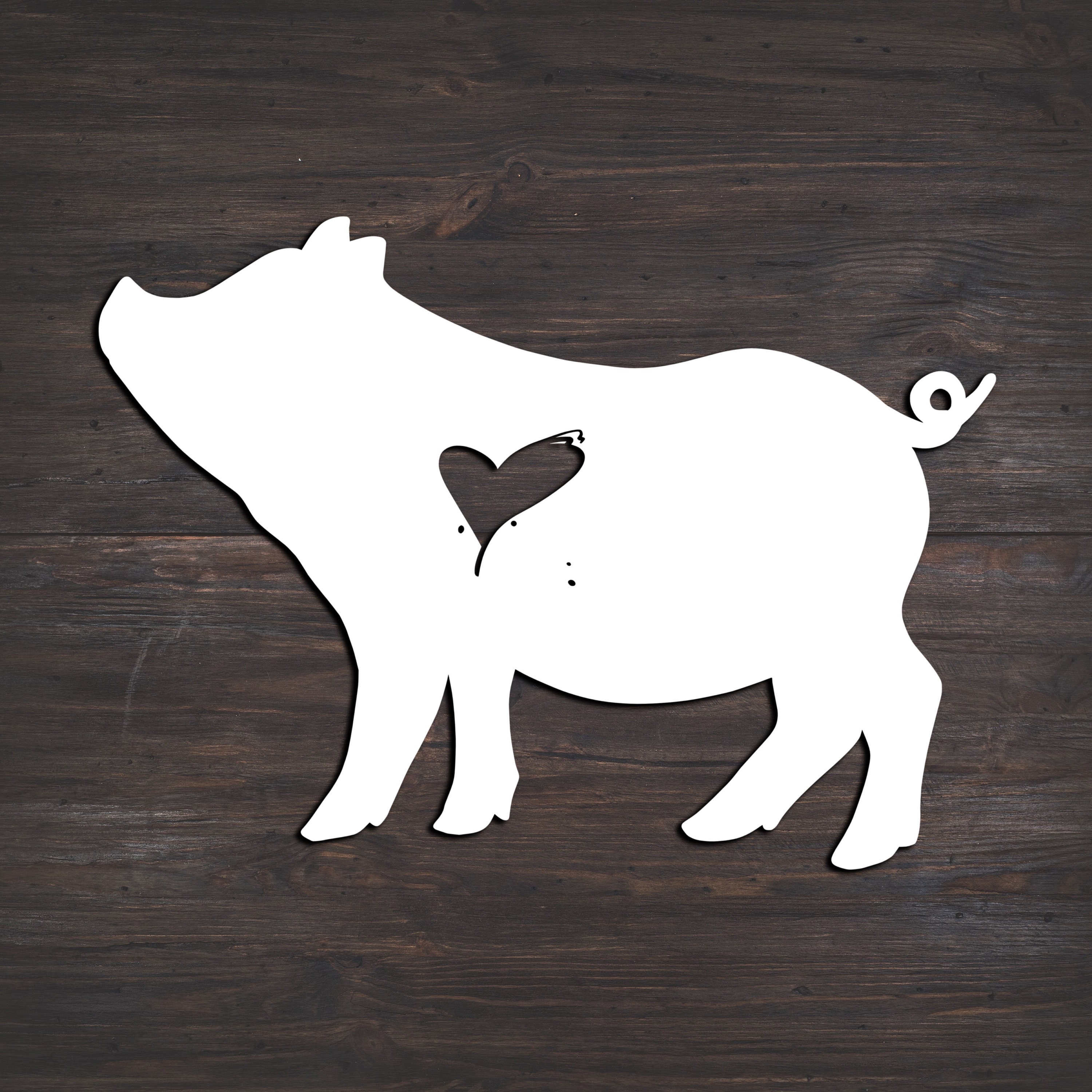 Download Baby Pig Svg Farm Birthday Intricate Weeding Recommended Etsy