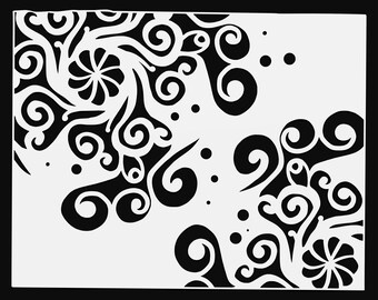 wyoming mandala svg, geography cut file, glowforge svg, united states vinyl template, laser cut file, cuttable map svg, WY clipart png