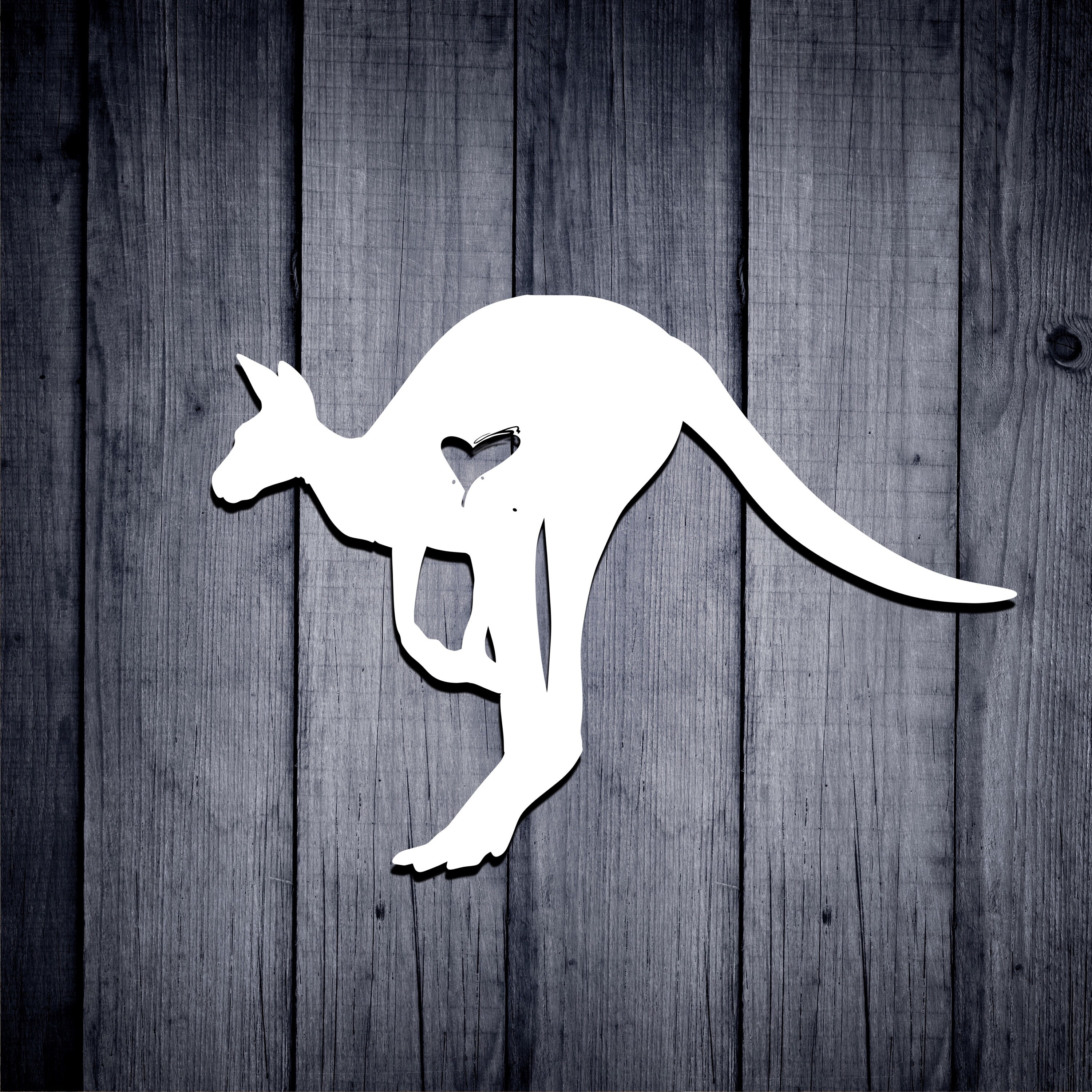 Download Kangaroo Svg