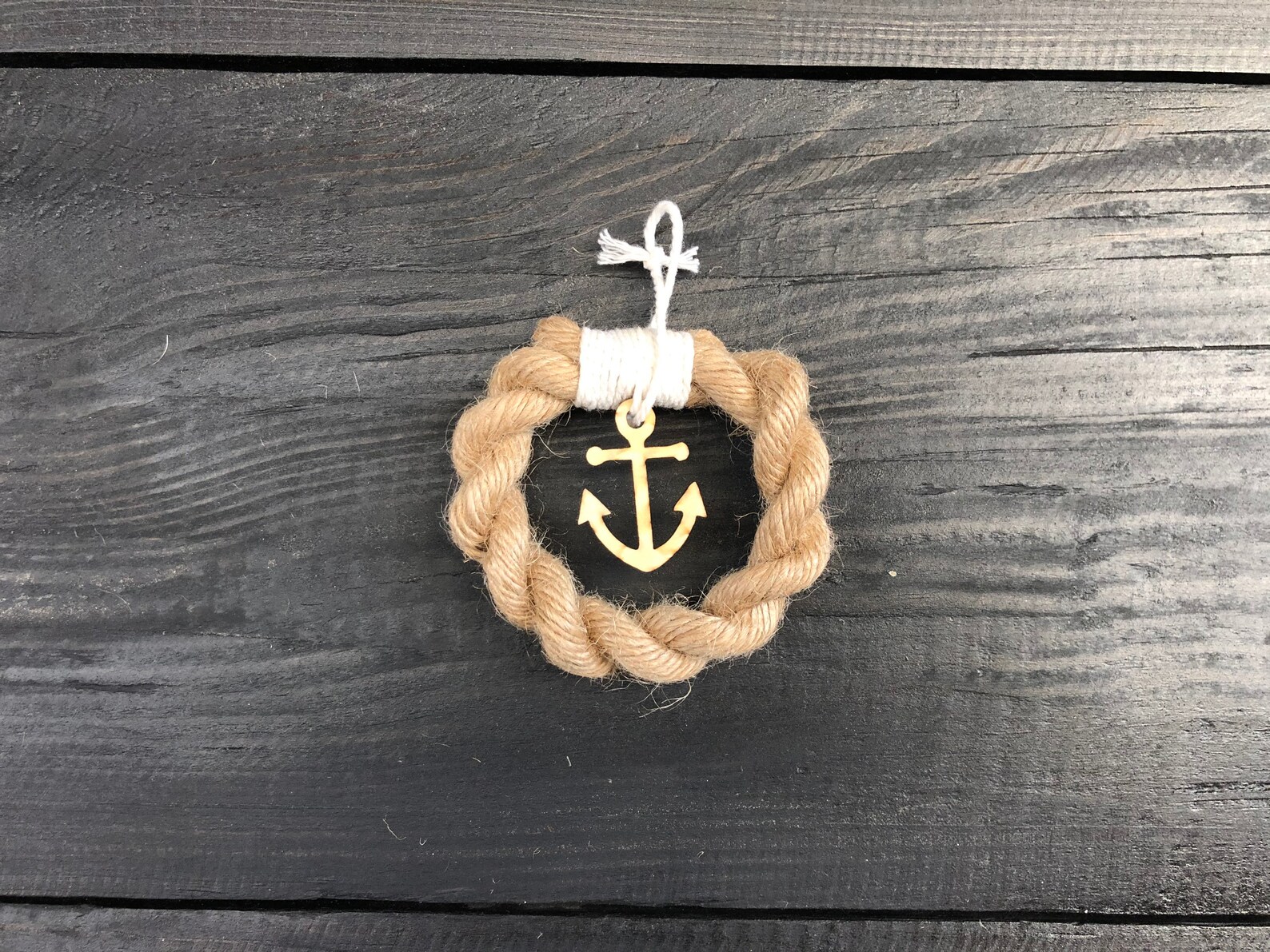 Nautical Christmas Tree Decoration | Etsy