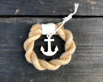 Nautical Christmas Tree Decoration