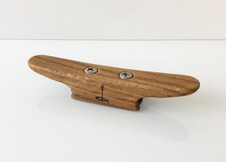 Personalized Bottle Opener Wooden Boat Cleat Boat Gift Etsy