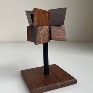 Nautical art sculpture &quot;Echinus”
