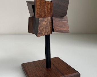 Nautical art sculpture "Echinus”