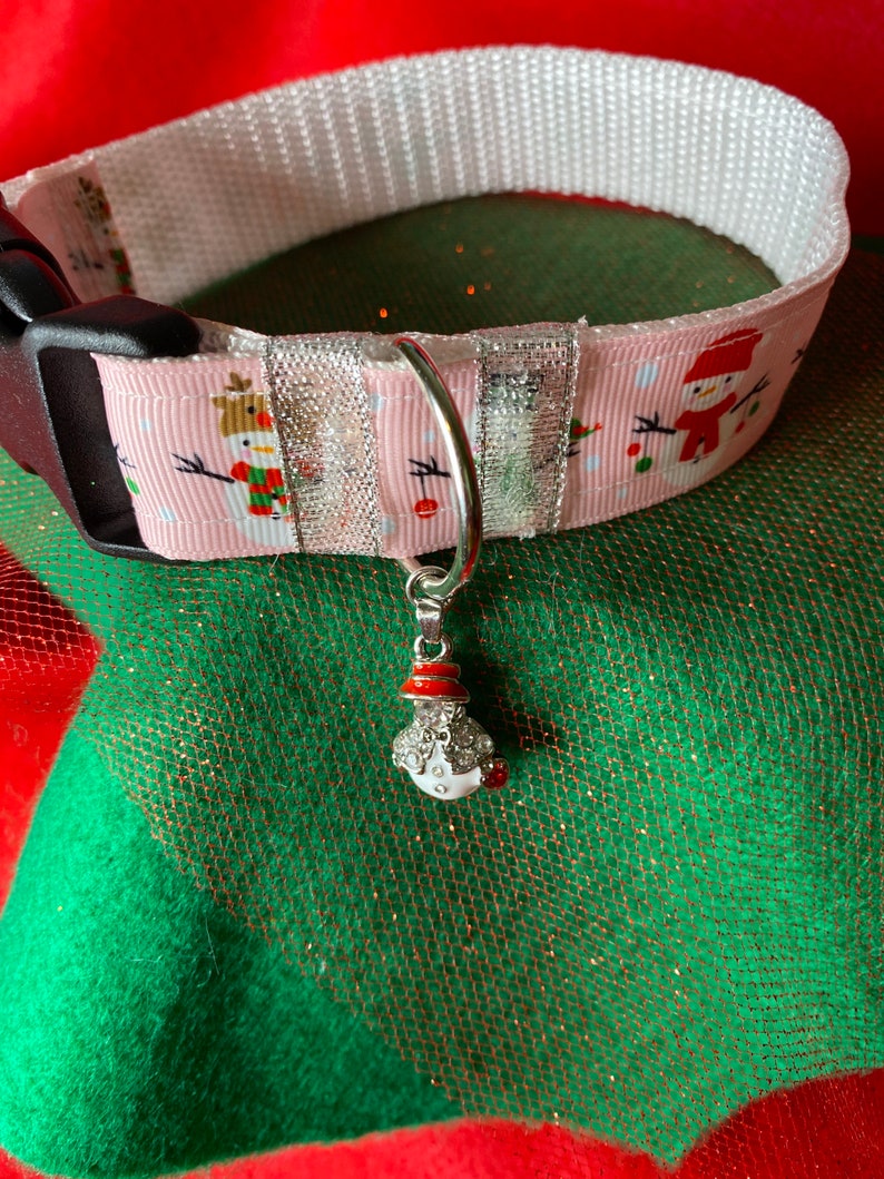 Christmas collars for dog cat pig any pet