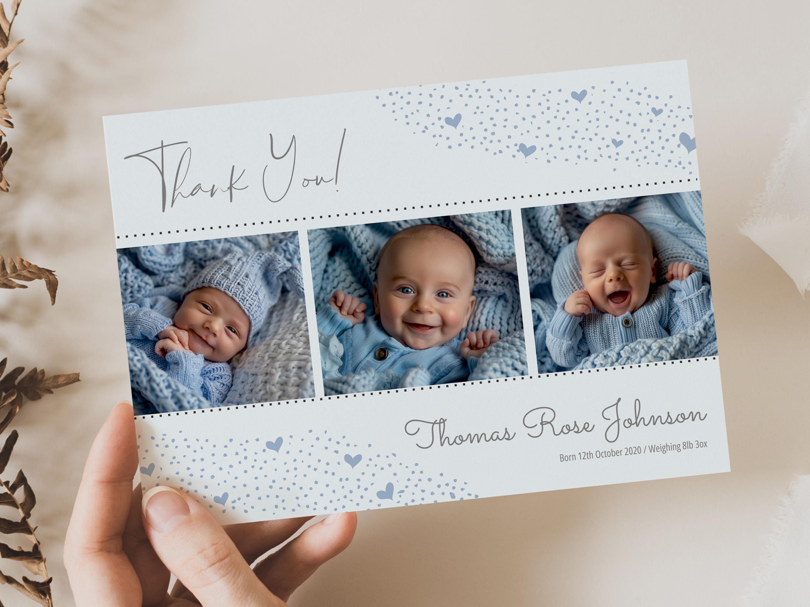 Chrstenng Thank You Cards Personalsed Thank You Cards Wth | Etsy Chrstenng Thank You Cards Personalsed Thank You Cards Wth | Etsy