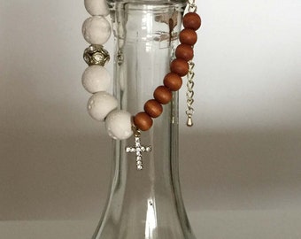 Pearl bracelet Maria