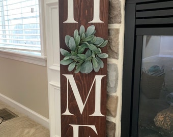 Welcome Home Decor Etsy