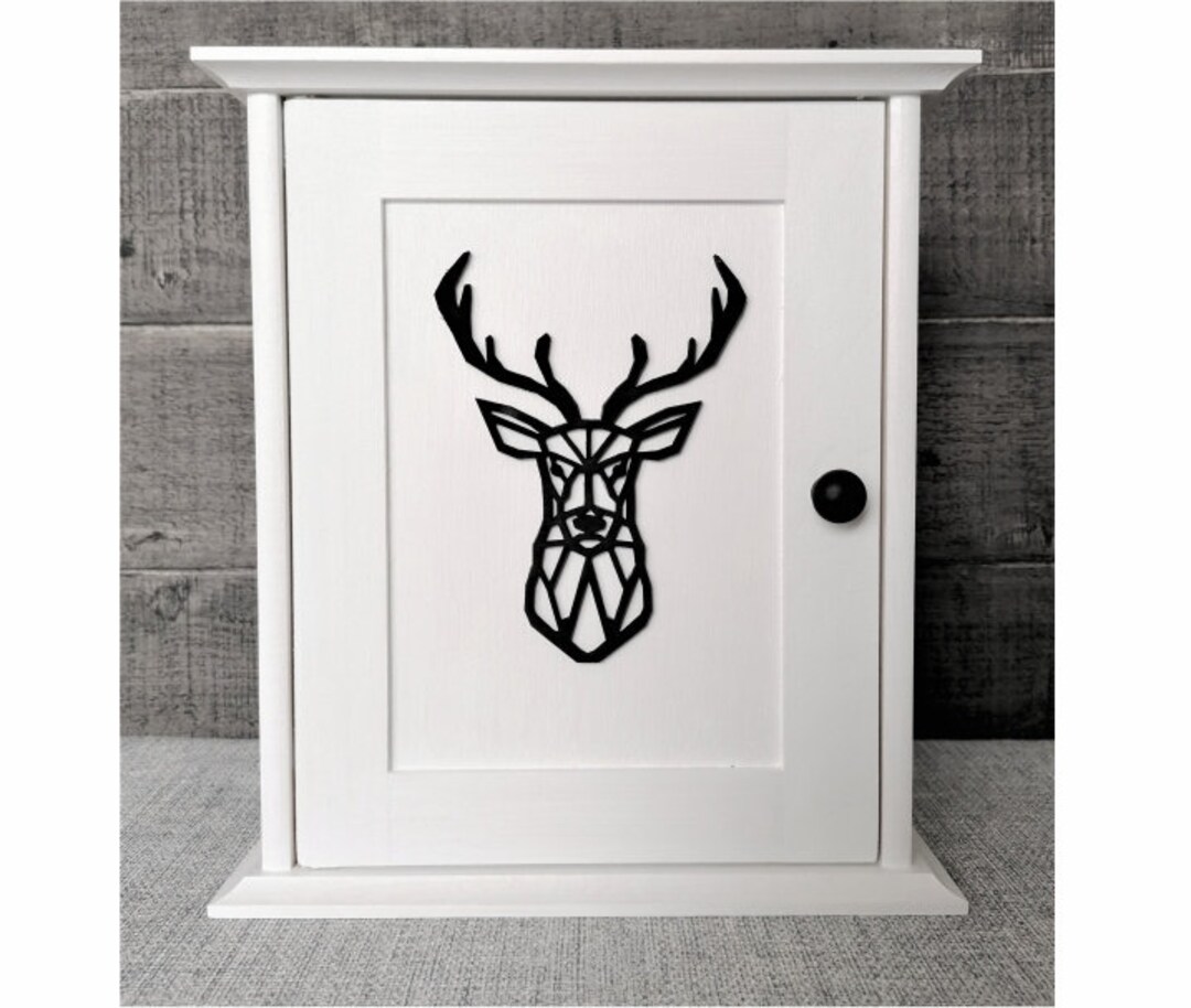 Key Box Holder Wooden Key Box Box Storage Key Organizer Key