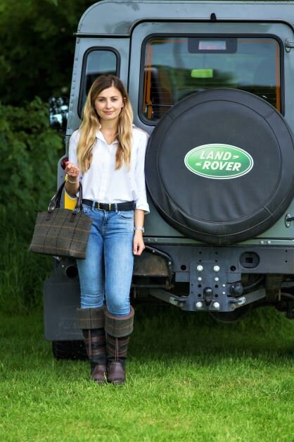 Calze Wellie Calze In Pile Per Stivali Wellington Da Uomo, Taglia 7-11, Blu, Calde E Asciutte - Fodera Stivali, Nuova Con Etichette, Lavabile In Lavatrice Calze Wellington In Pile - Foto 10