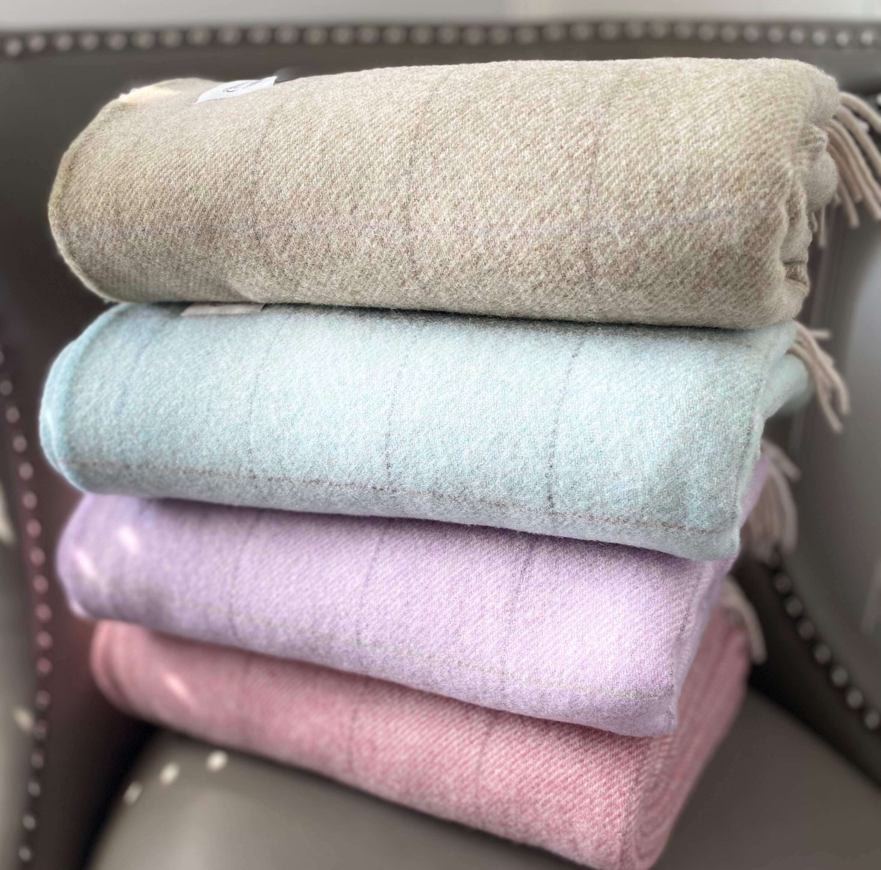 Merino Wool Blanket Merino Wool Throw 100 Natural Wool Etsy