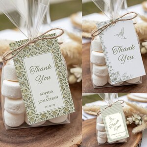 Wedding Template Collection Sage Green Suite Digital Invitation Package Botanical Design Elements Complete Stationery Set Printable Wedding Materials Customizable Canva Templates Seating Chart Signs Table Numbers Programs Menus Thank You