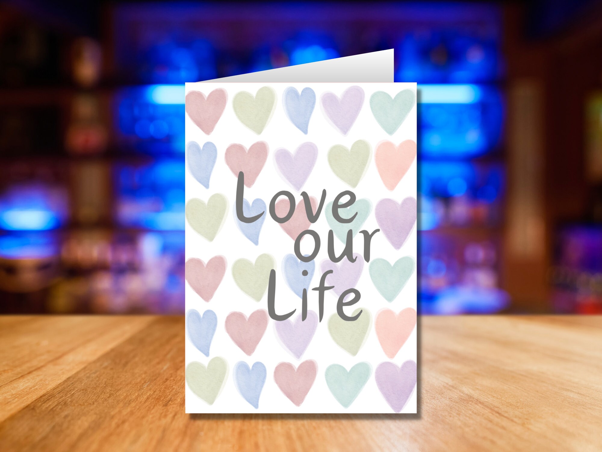 Happy Anniversary Printable Card Happy Anniversary Greeting - Etsy