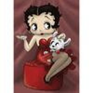 Betty Boop Rider Chick – Diamond Art Club