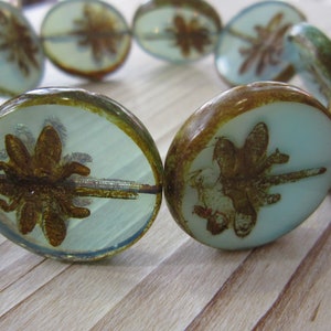 2 Table cut beads Dragonfly DF 1 Bild 1