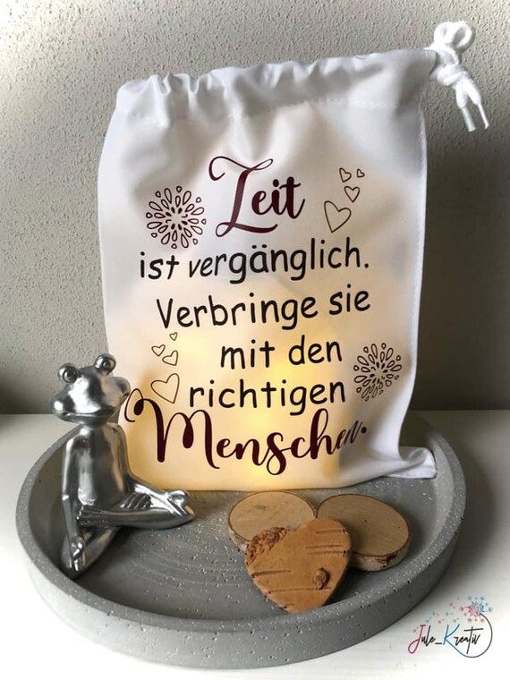 Plotterdatei Zeit ist vergänglich... SVG DXF Etsy