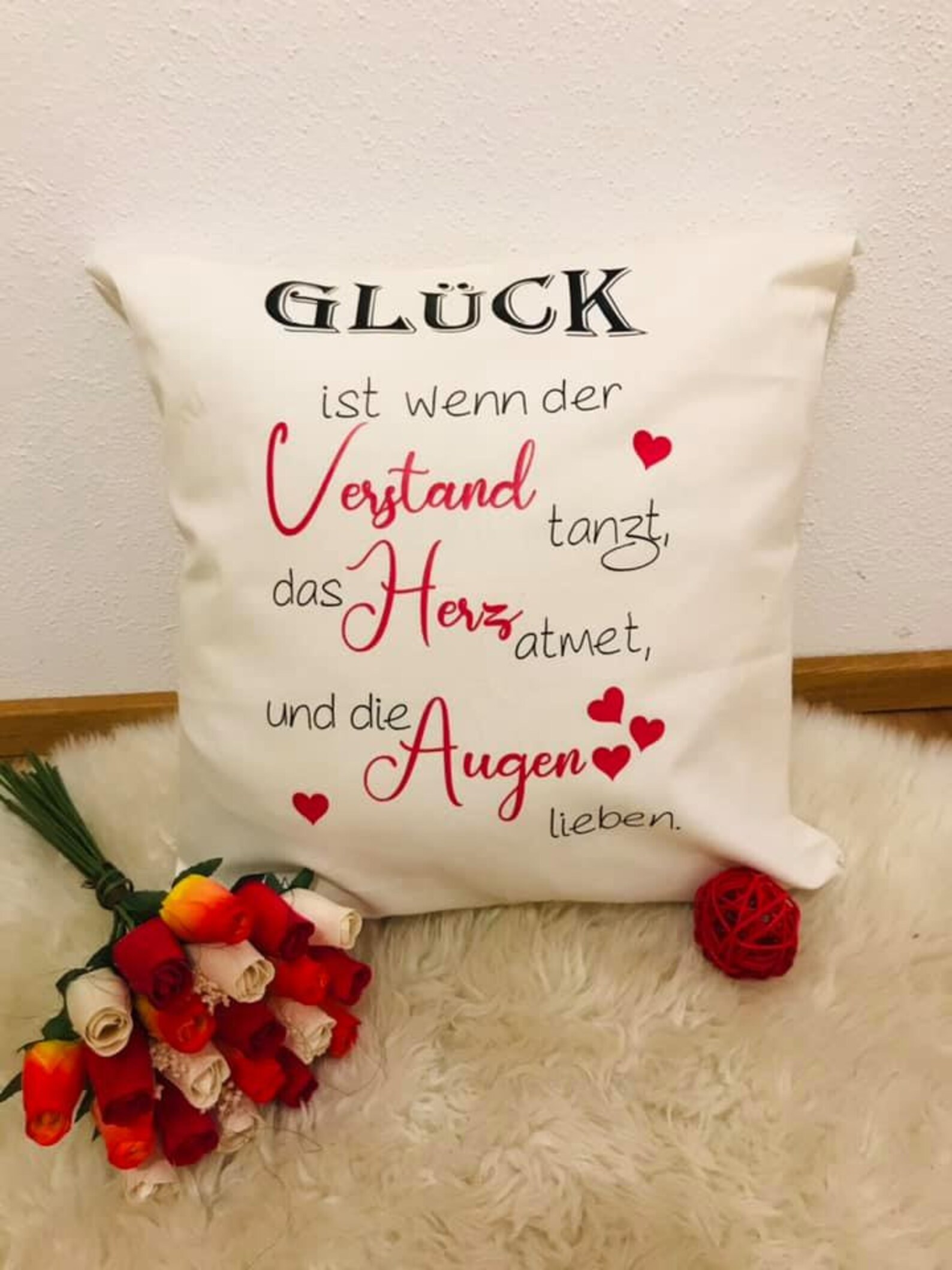 Plotterdatei Glück ist...wenn der Verstand tanzt Etsy.de