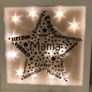 Plotter File "Star Mom"