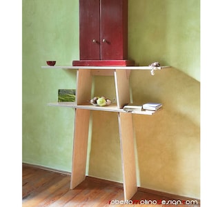 TIAN NATURAL 天 Base cabinet for Butsudan, Altar for the Gohonzon - Base cabinet for butsudan for Buddhist practice, Altar for Gohonzon