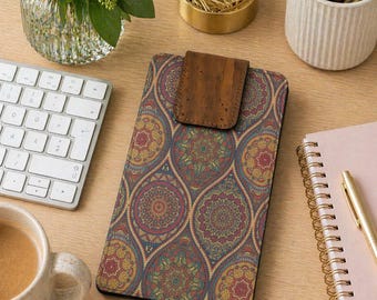 Phone Case | Cork Phone Case | ALL MODELS | iPhone Case | Fairphone 4 Case | Sustainable Phone Cases | Gifts for Women