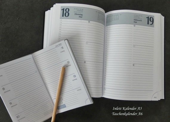 Kalender, Notizbücher, Geschenke und Aufkleber online kaufen EINE
