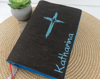 Felt Bible cover | Bible cover | Personalized | Gifts for First Communion | Confirmation gift | Confirmation party favors