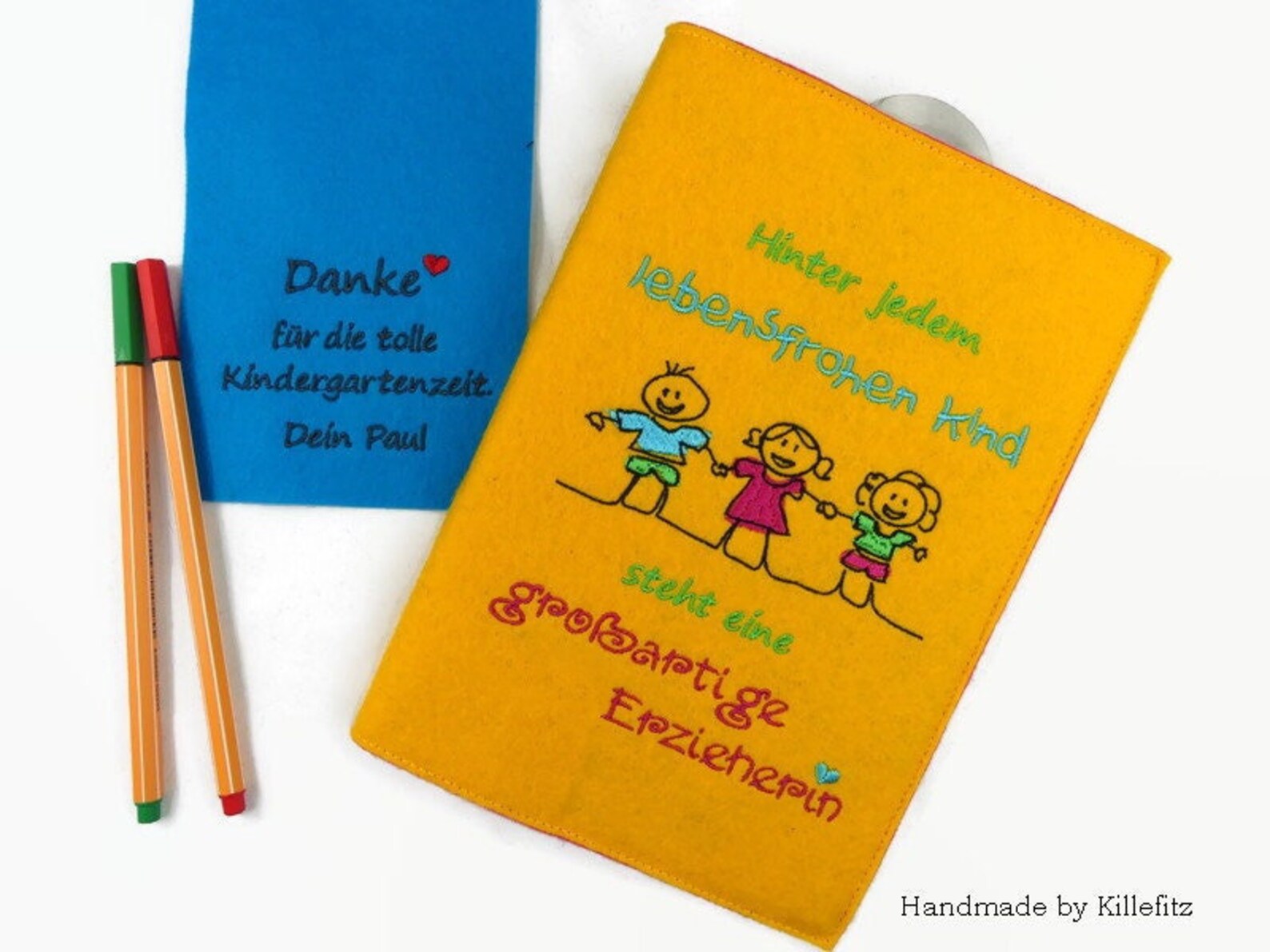 Abschiedsgeschenk Erzieherin Erzieher Kindergarten Lehrerin | Etsy