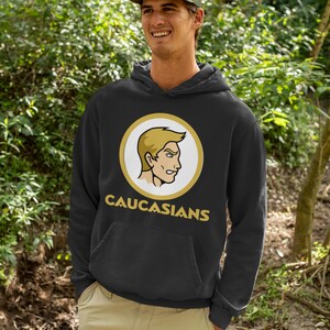 Washington Caucasians Unisex Hoodie