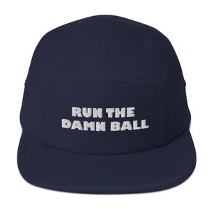 Run The Ball 5 Panel Camper