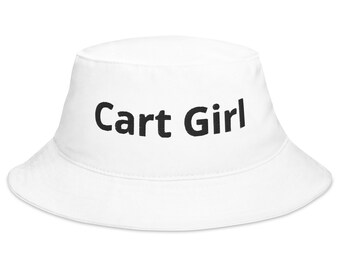 Cart Girl Bucket Hat
