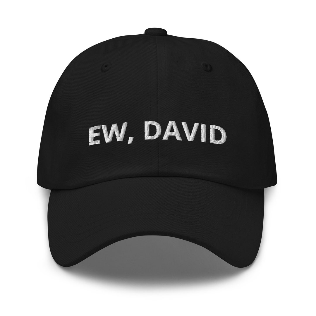 Ew david hat hotsell